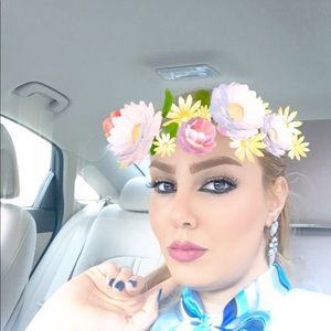 Meet your Posher, Zahra